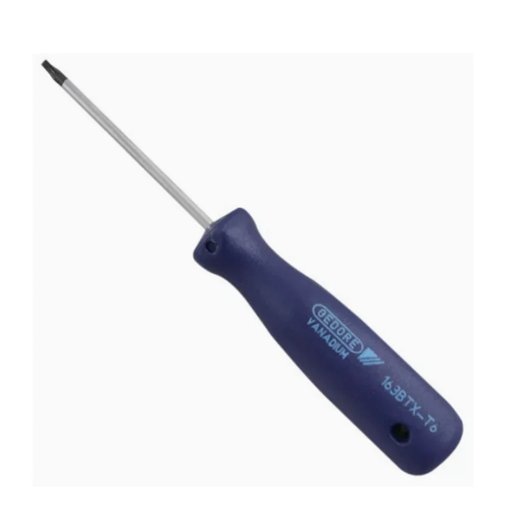 Chave Torx com Cabo CRV T6-1,67MM Gedore 163BTX