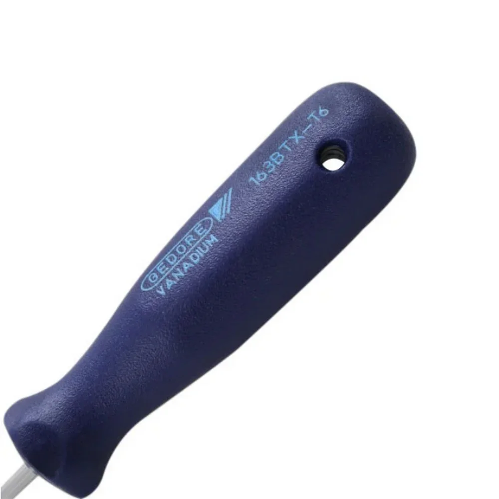 Chave Torx com Cabo CRV T6-1,67MM Gedore 163BTX
