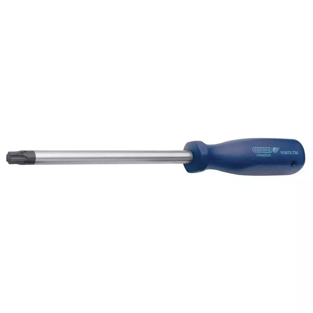 Chave Torx com Cabo CRV T8-2,31MM Gedore 163BTX