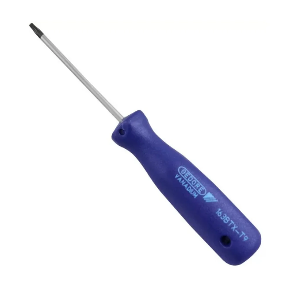 Chave Torx com Cabo CRV T9-2,5MM Gedore 163BTX