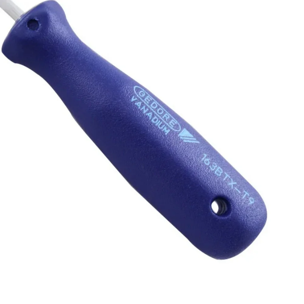 Chave Torx com Cabo CRV T9-2,5MM Gedore 163BTX