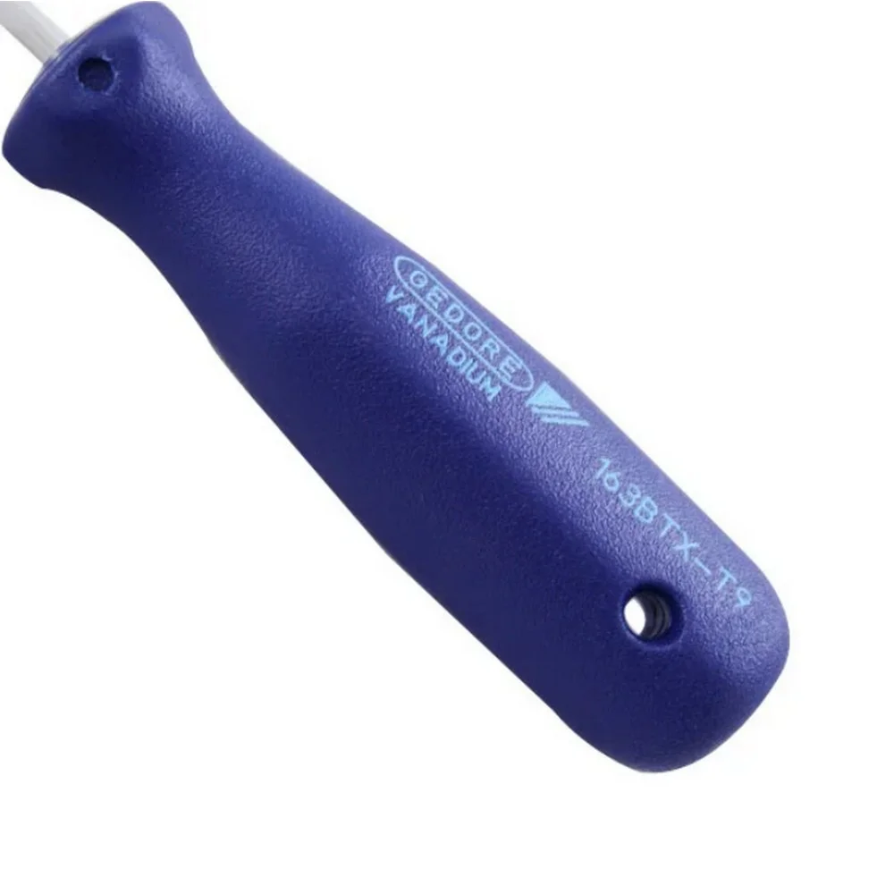 Chave Torx com Cabo CRV T9-2,5MM Gedore 163BTX