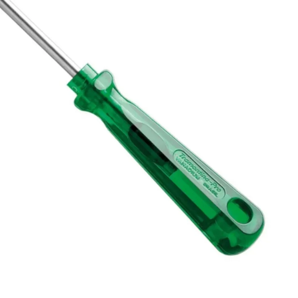 Chave Torx com Cabo Easy Grip CRV T27-4,99MM Tramontina Pro 44350/027