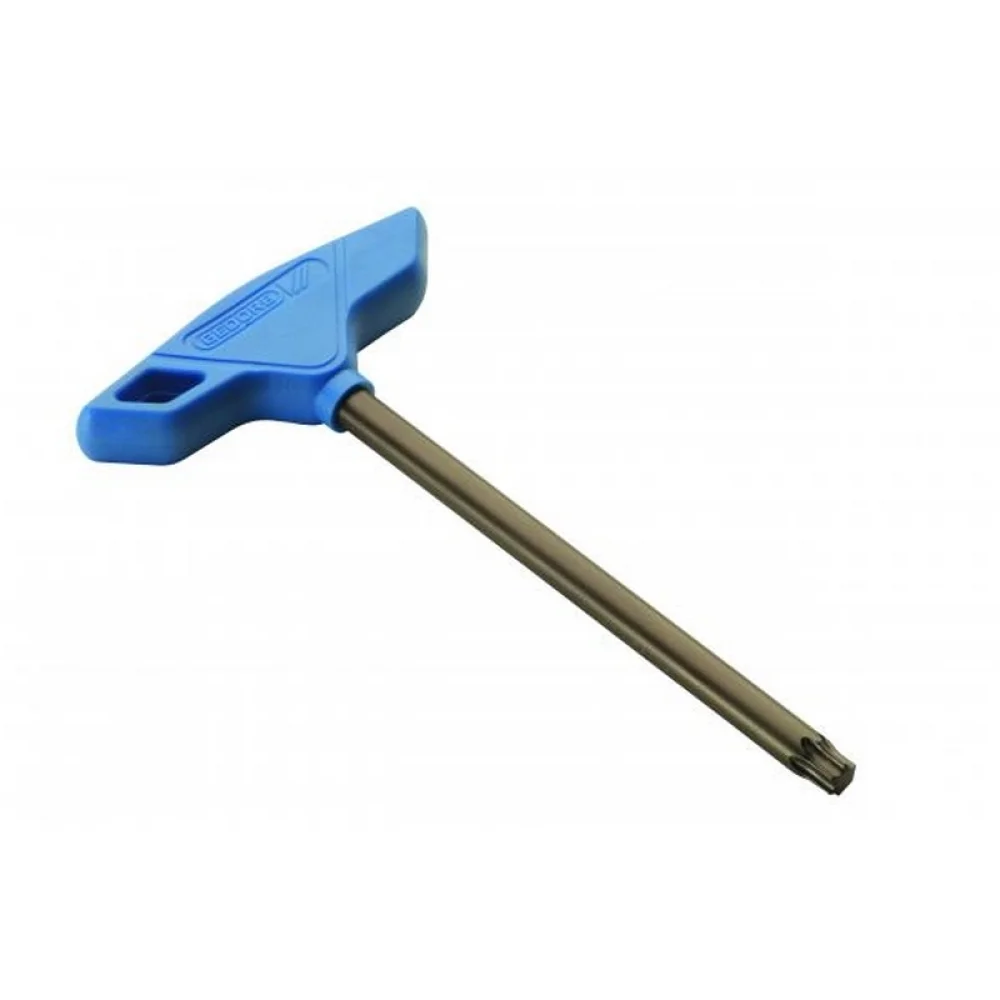 Chave Torx com Cabo T CRV T8-2,31MM Gedore 42TX