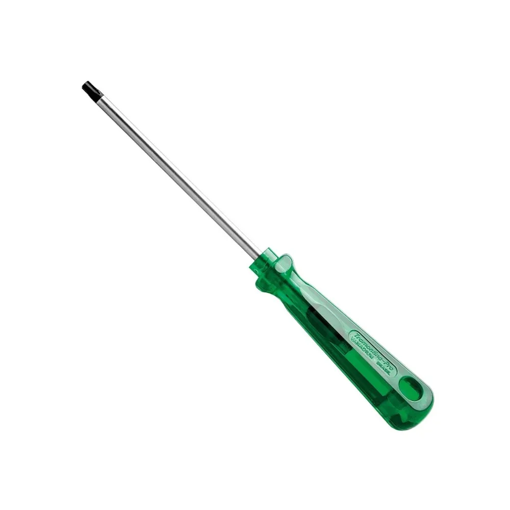 Chave Torx com Cabo Trafix Easygrip CRV T15-3,27MM Tramontina Pro 44350/015