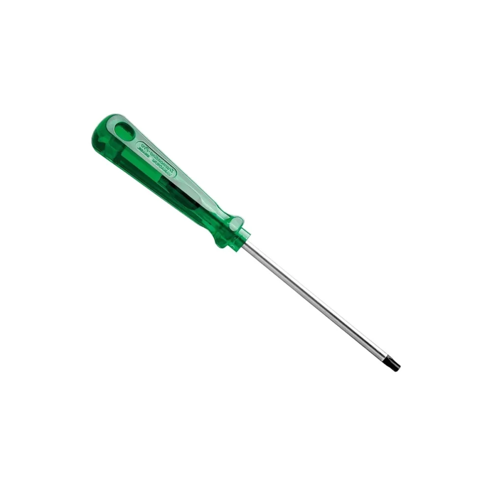 Chave Torx com Cabo Trafix Easygrip CRV T15-3,27MM Tramontina Pro 44350/015