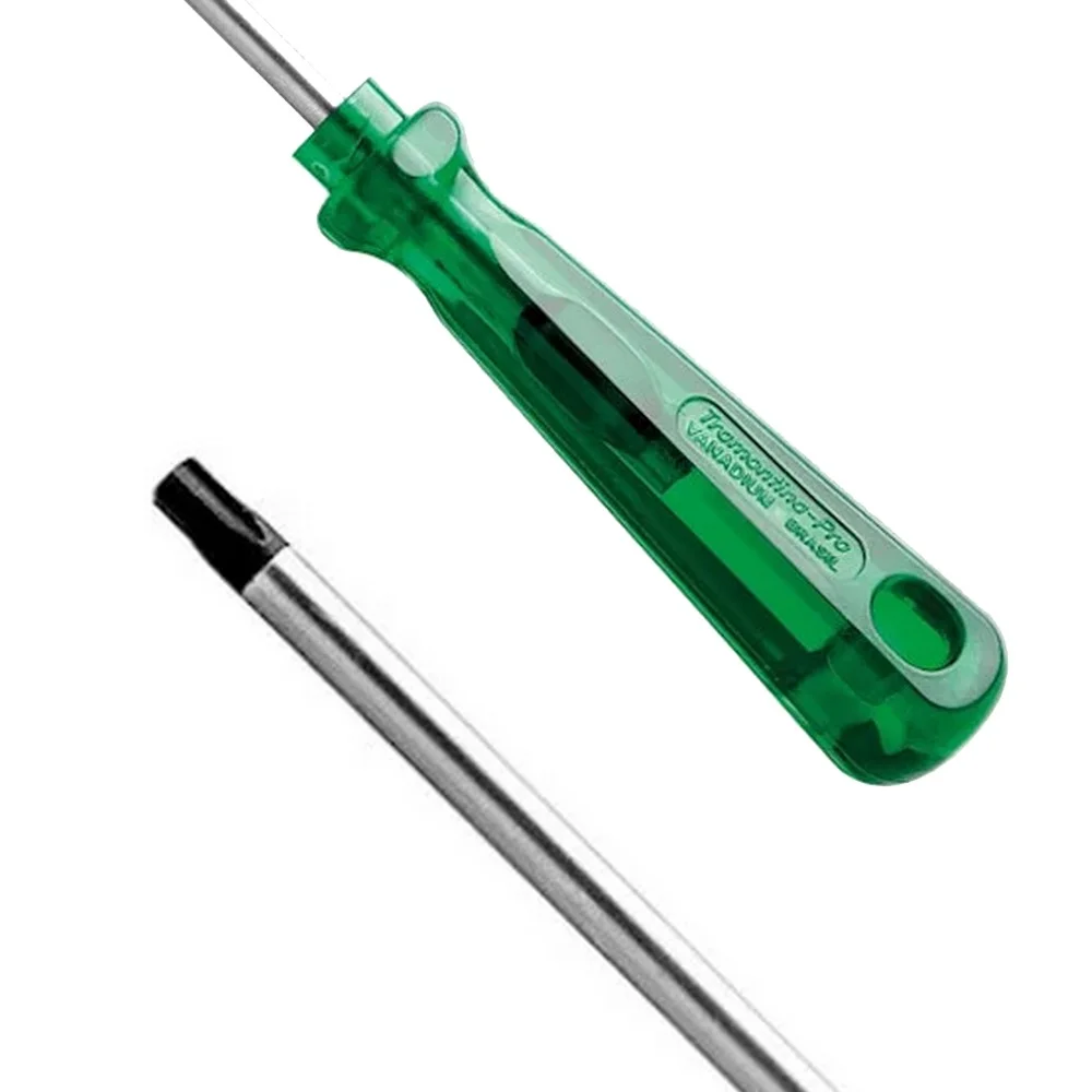 Chave Torx com Cabo Trafix Easygrip CRV T30-5,52MM Tramontina Pro 44350/030