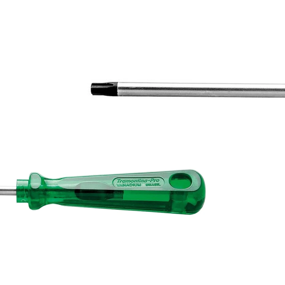 Chave Torx com Cabo Trafix-Easygrip CRV T8-2,31MM Tramontina Pro 44350/008