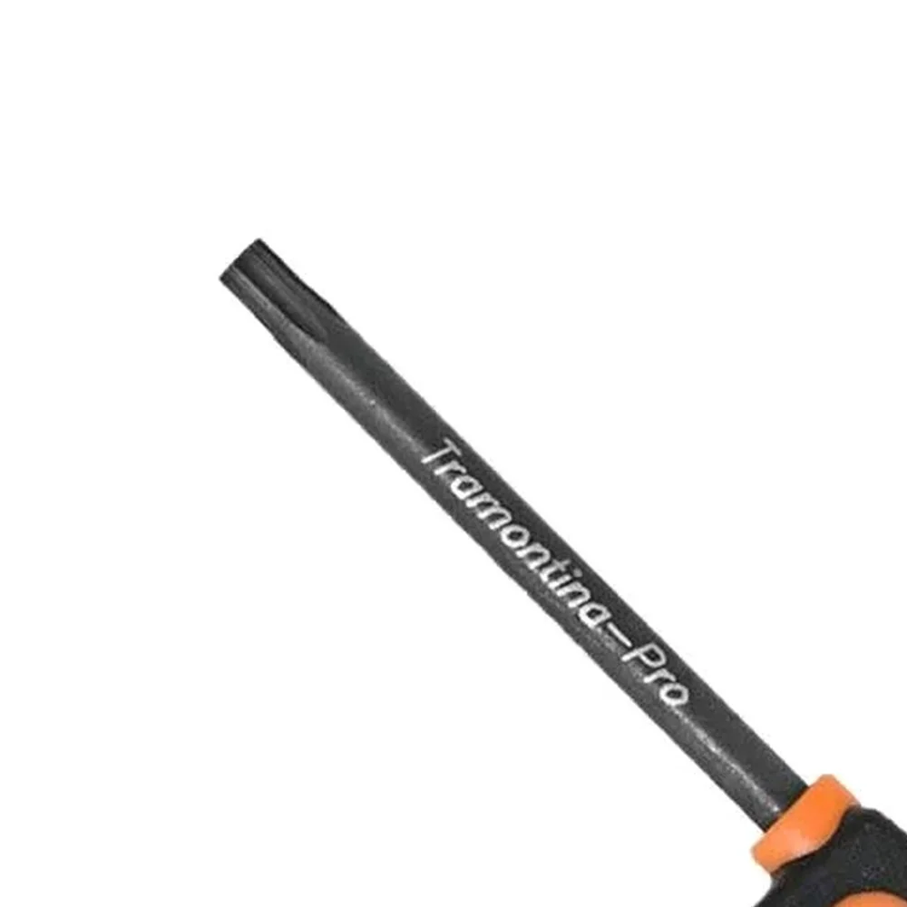 Chave Torx com Cabo Trafix Plus CRV T8-2,31MM Tramontina Pro 44368/008