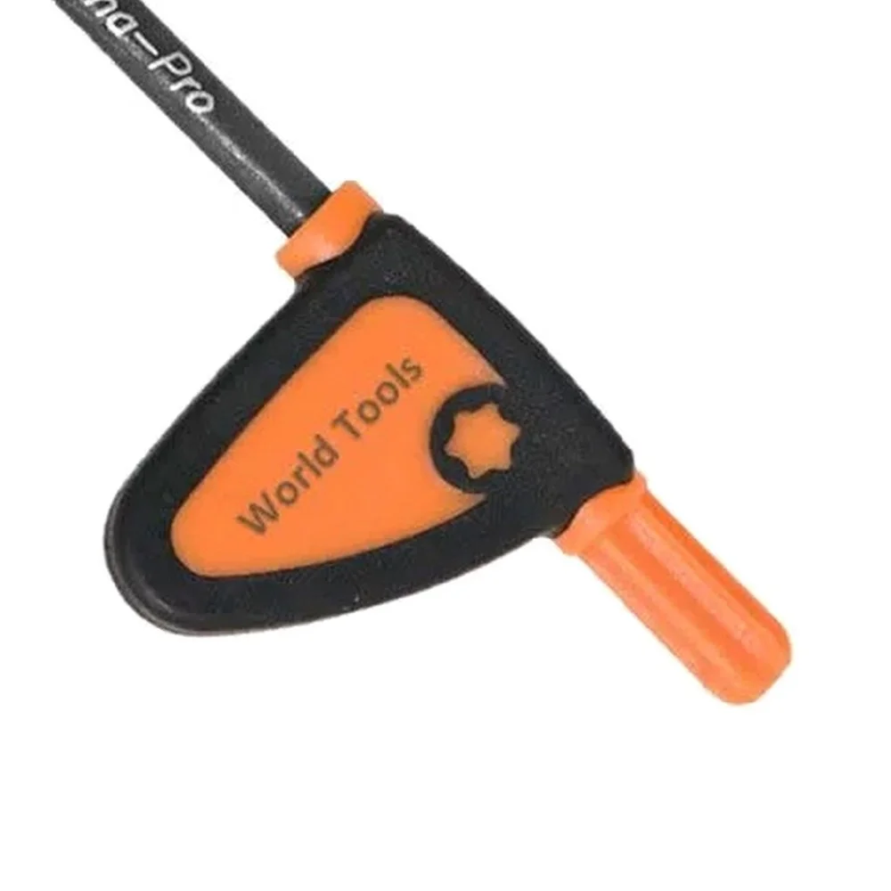 Chave Torx com Cabo Trafix Plus CRV T8-2,31MM Tramontina Pro 44368/008