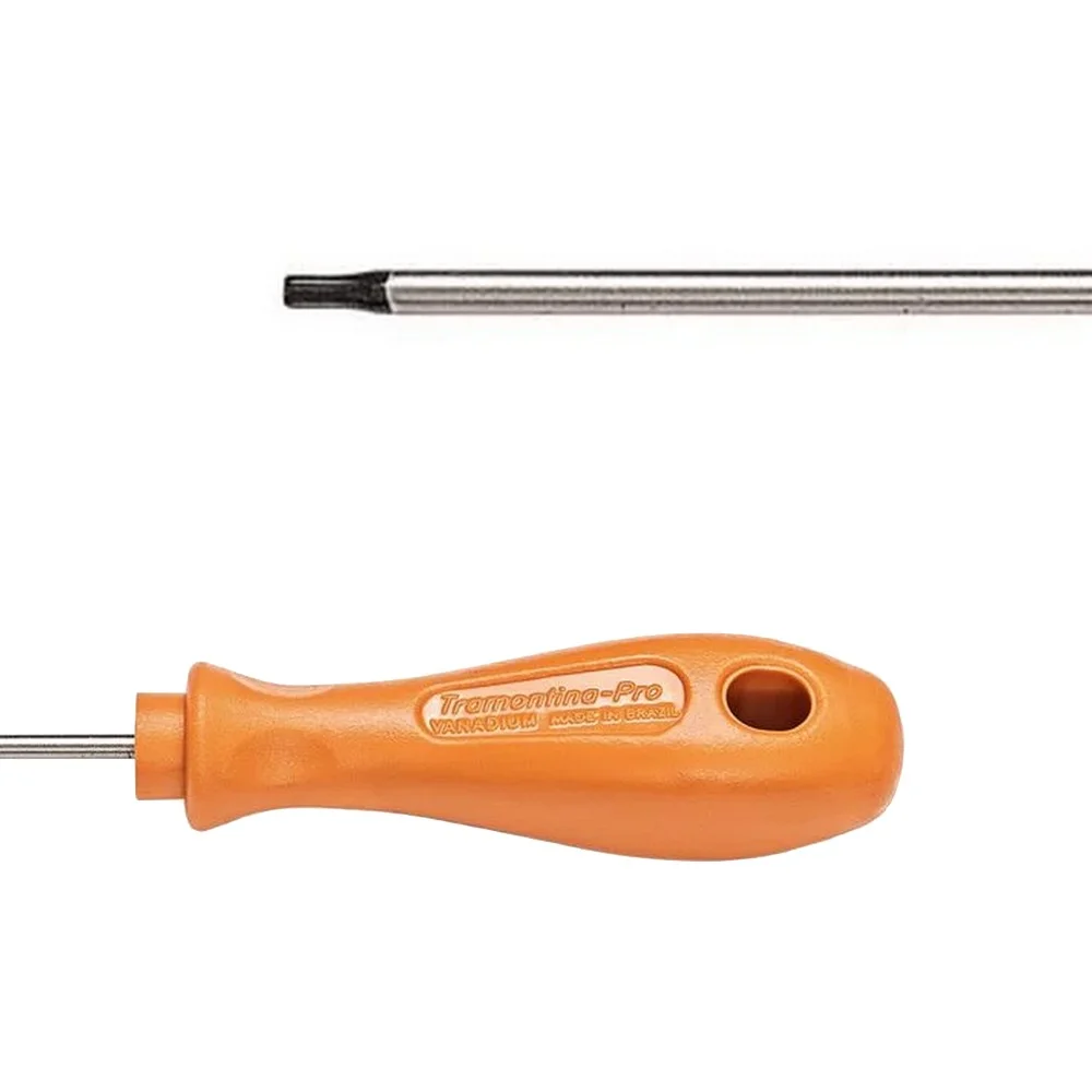 Chave Torx com Cabo Twister CRV T10-2,74MM Tramontina Pro 44351/010