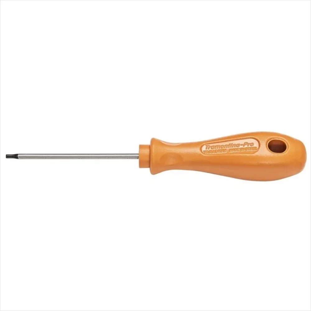 Chave Torx com Cabo Twister CRV T27-4,99MM Tramontina Pro 44351/027