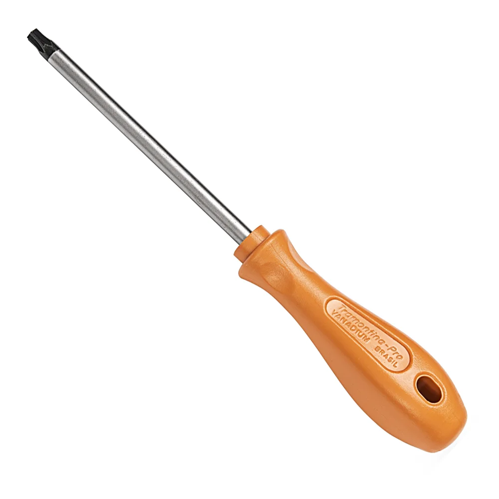 Chave Torx com Cabo Twister CRV T45-7,82MM Tramontina Pro 44351/045