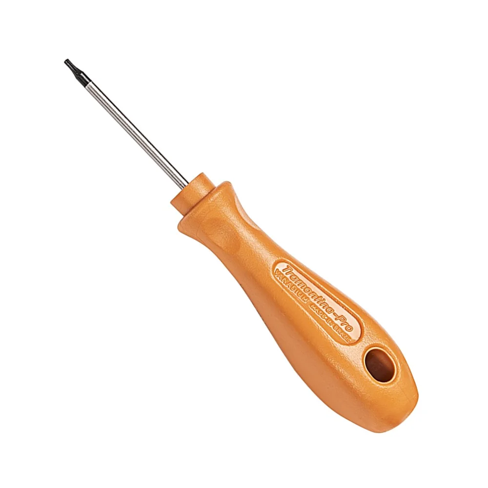 Chave Torx com Cabo Twister CRV T6-1,67MM Tramontina Pro 44351/006