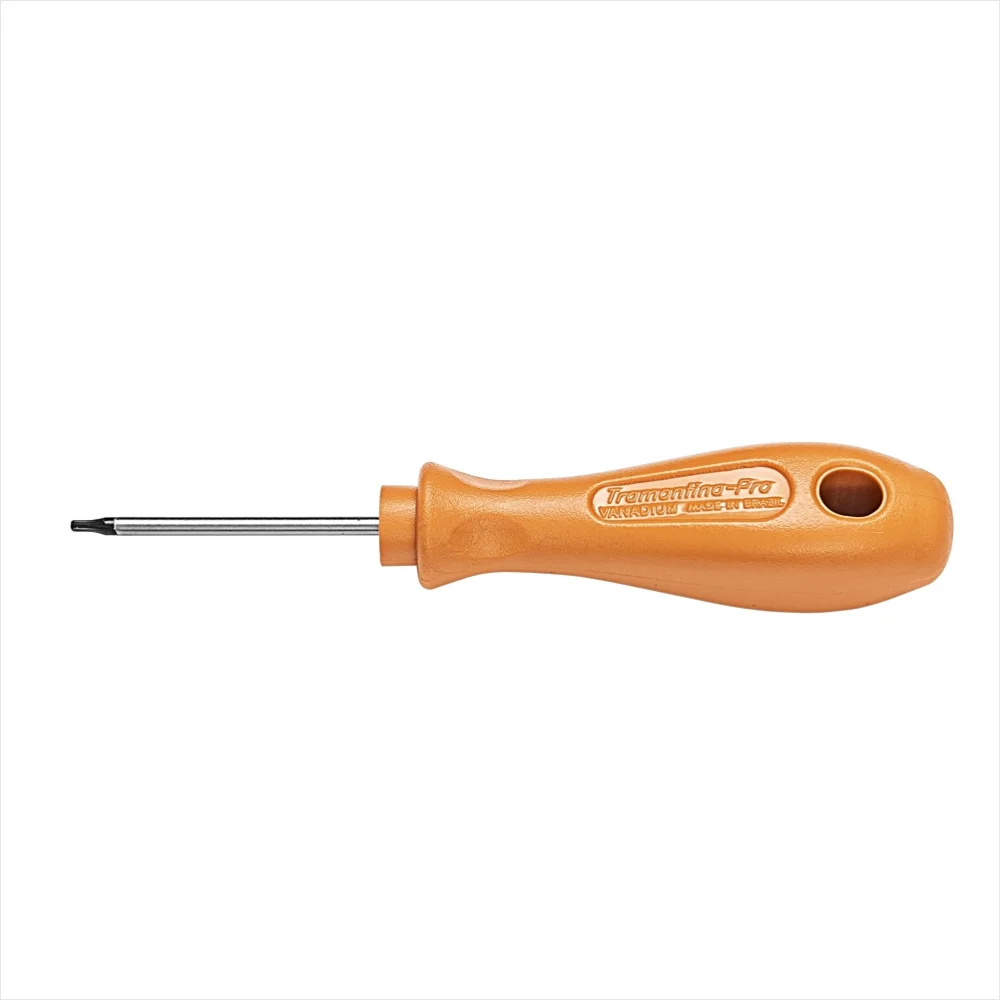 Chave Torx com Cabo Twister CRV T8-2,31MM Tramontina Pro 44351/008