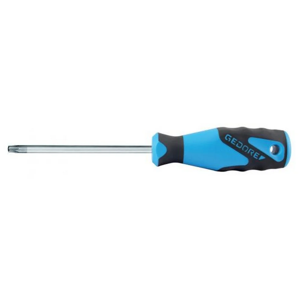 Chave Torx com Cabo/Guia CRV T20-3,86MM Gedore 2163TXB