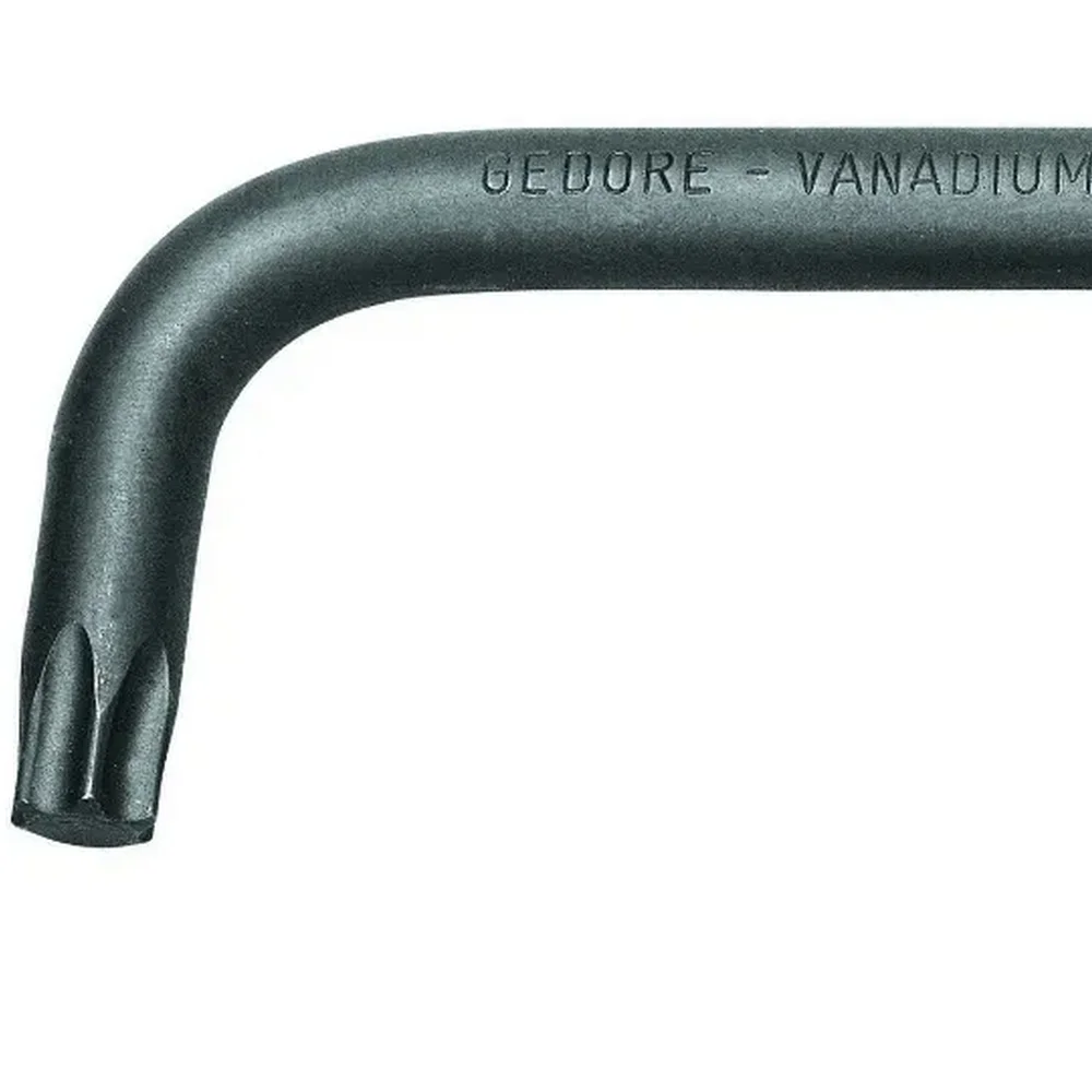 Chave Torx L CRV T10-2,74MM Gedore 43TX