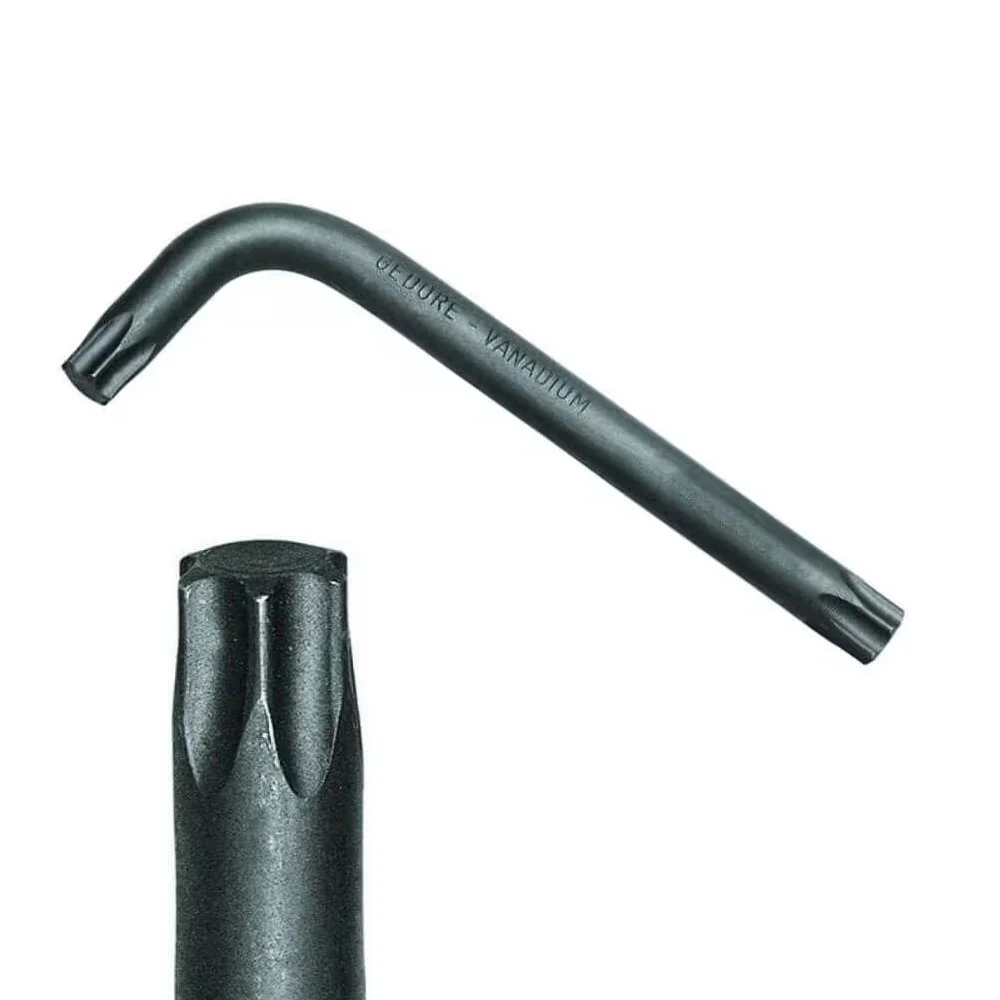 Chave Torx L CRV T6-1,67MM Gedore 43TX