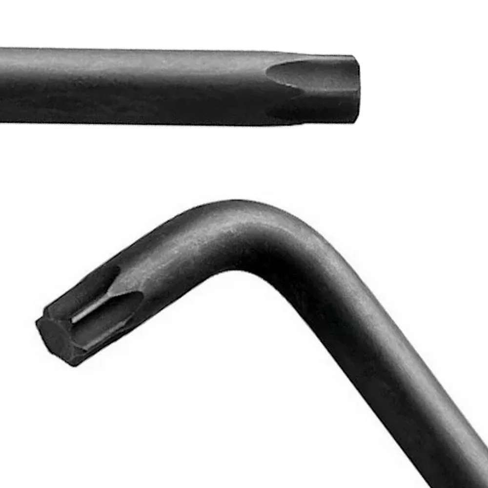 Chave Torx L CRV T8 Tramontina Pro 44450/008