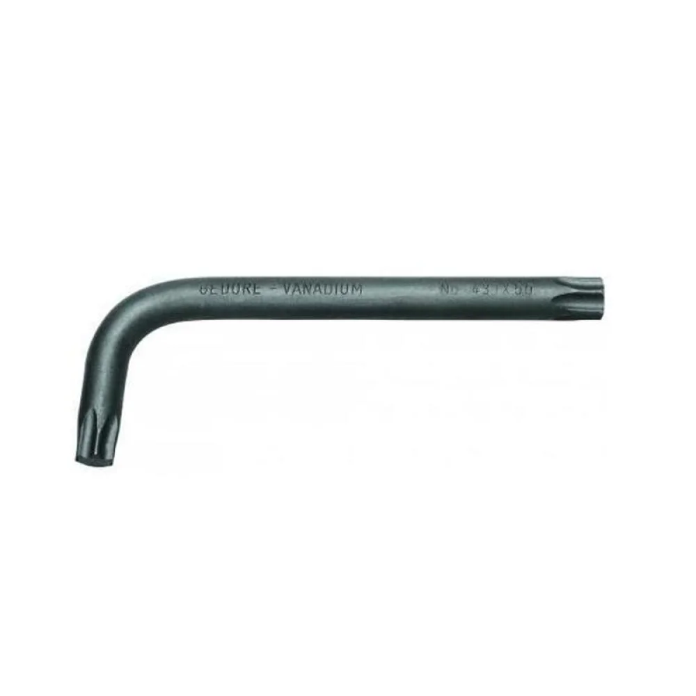 Chave Torx L CRV T9-2,5MM Gedore 43TX