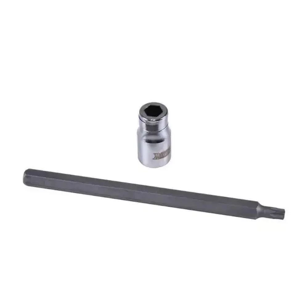 Chave Torx Longa para Parafuso do Cabecote Motor Ford Zetec Rocam 1.6 e 1.6 8V T40 Raven 121003