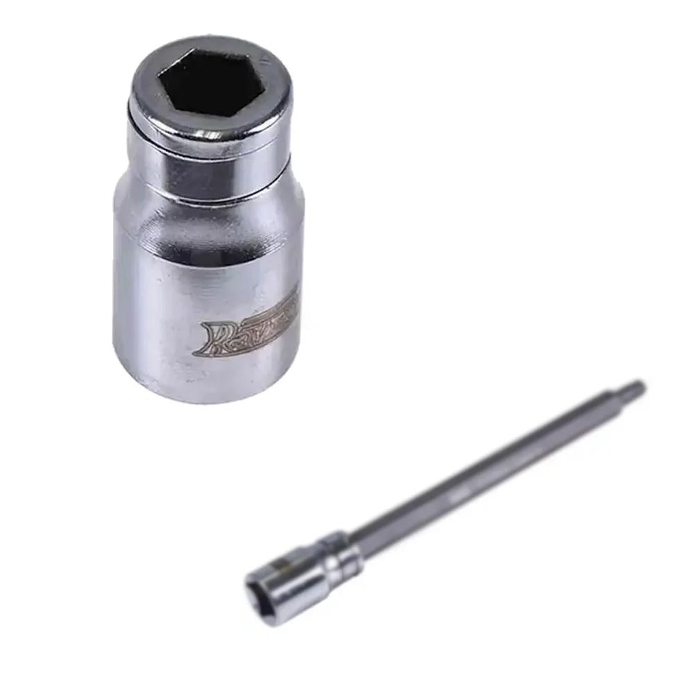 Chave Torx Longa para Parafuso do Cabecote Motor Ford Zetec Rocam 1.6 e 1.6 8V T40 Raven 121003