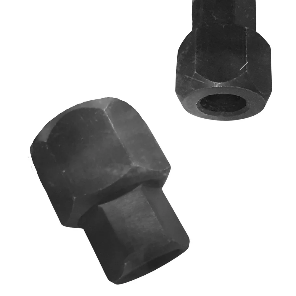 Chave Travar Polia Alternador Ford Sigma Encaixe Sextavado 19MM Raven 108016