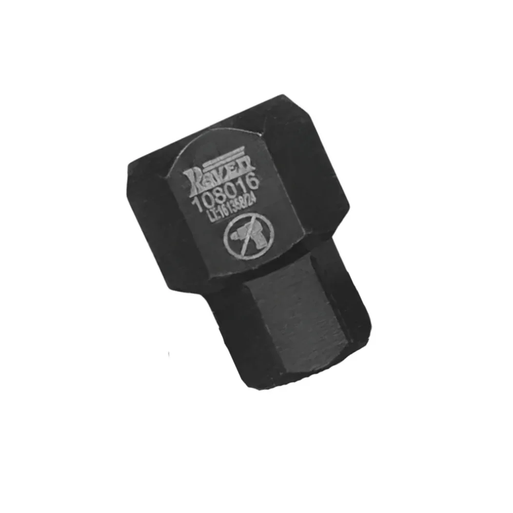 Chave Travar Polia Alternador Ford Sigma Encaixe Sextavado 19MM Raven 108016