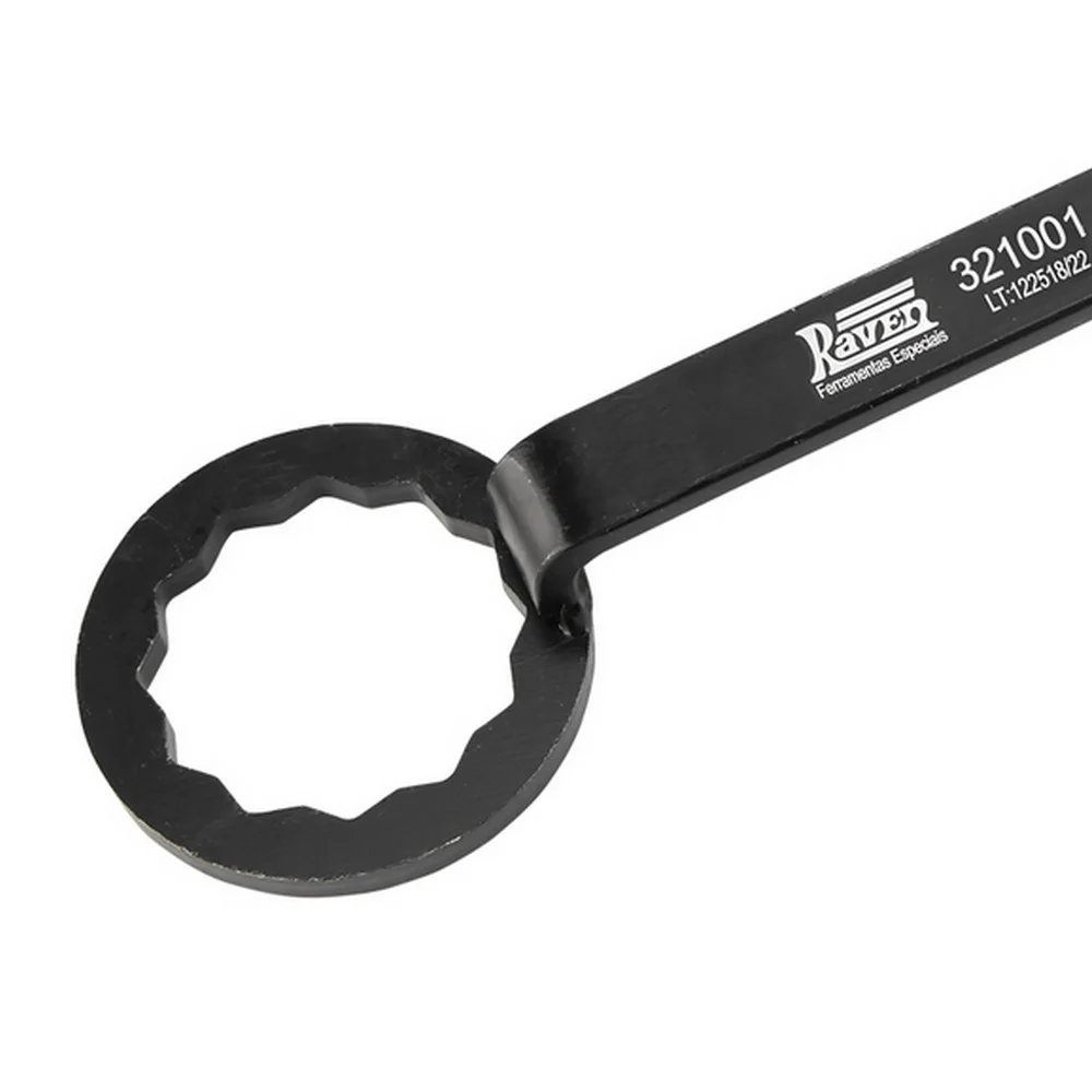 Chave Travar Polias Arvores Comando Escapamento Motores Subaru 2.0 e 2.5 62MM Raven 321001