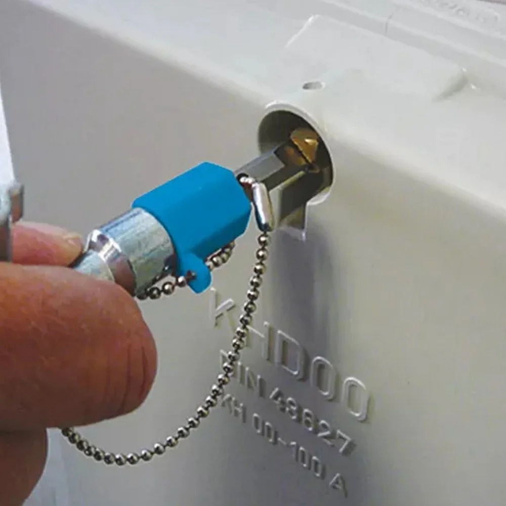 Chave Universal para Caixa de Distribuicao Gedore 45S