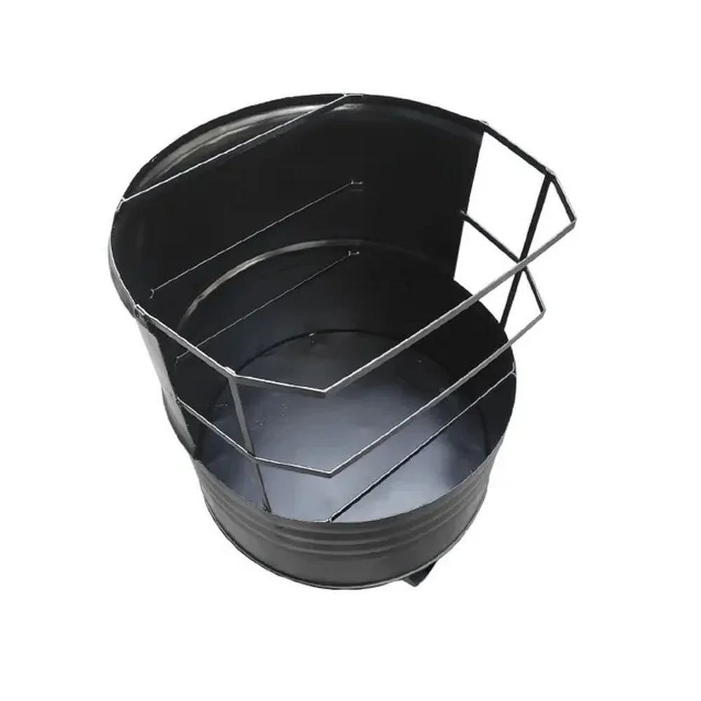 Churrasqueira Tambor 92X60X50CM Fercar TB-01