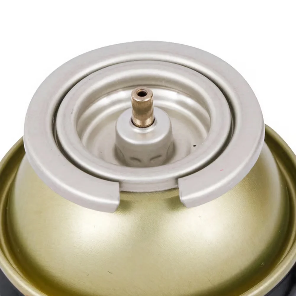 Cilindro de Gas Descartavel Para Macarico e Fogareiro 200G Western GI-4001