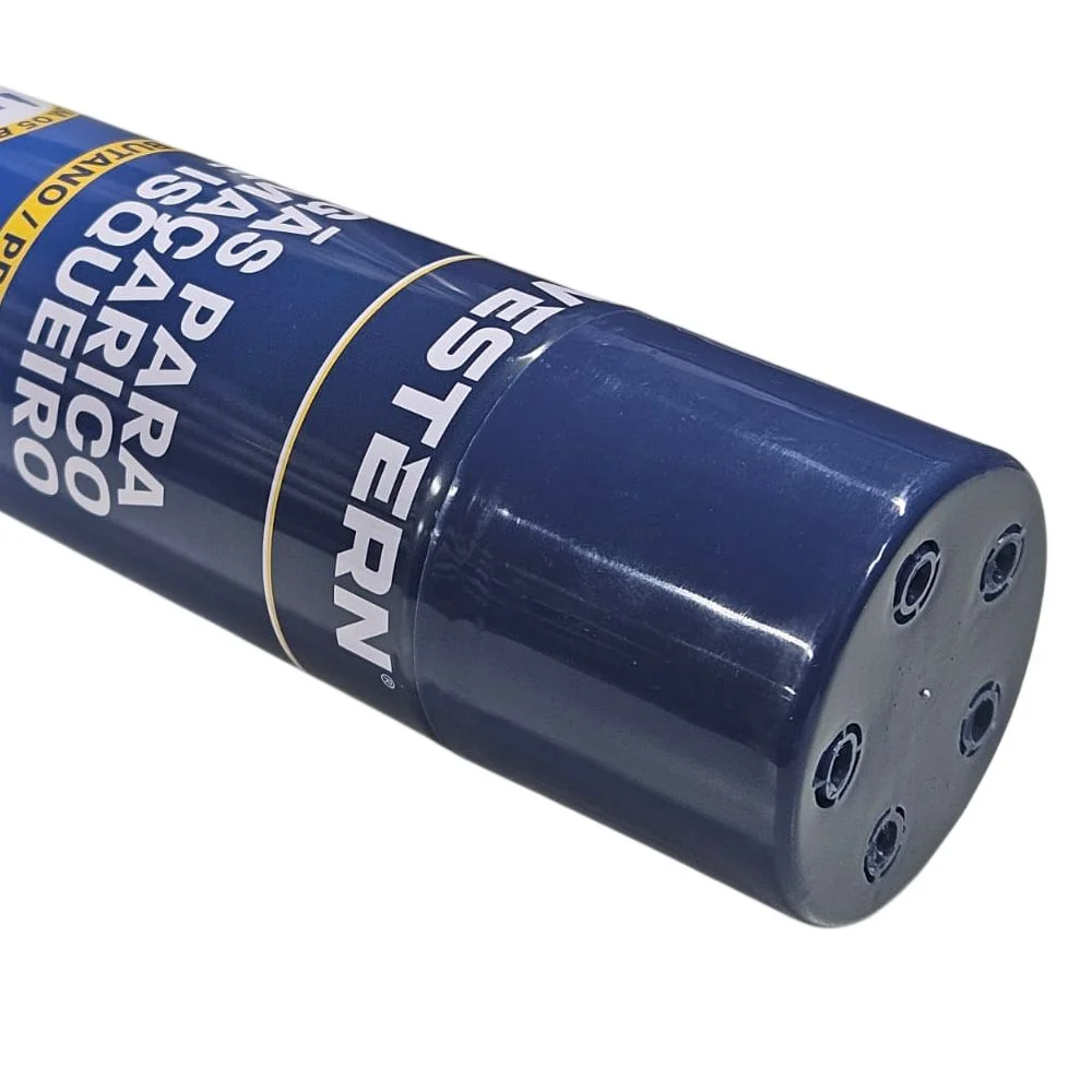 Cilindro de Gas Descartavel Para Macarico e Isqueiro 165G Western GI-6000