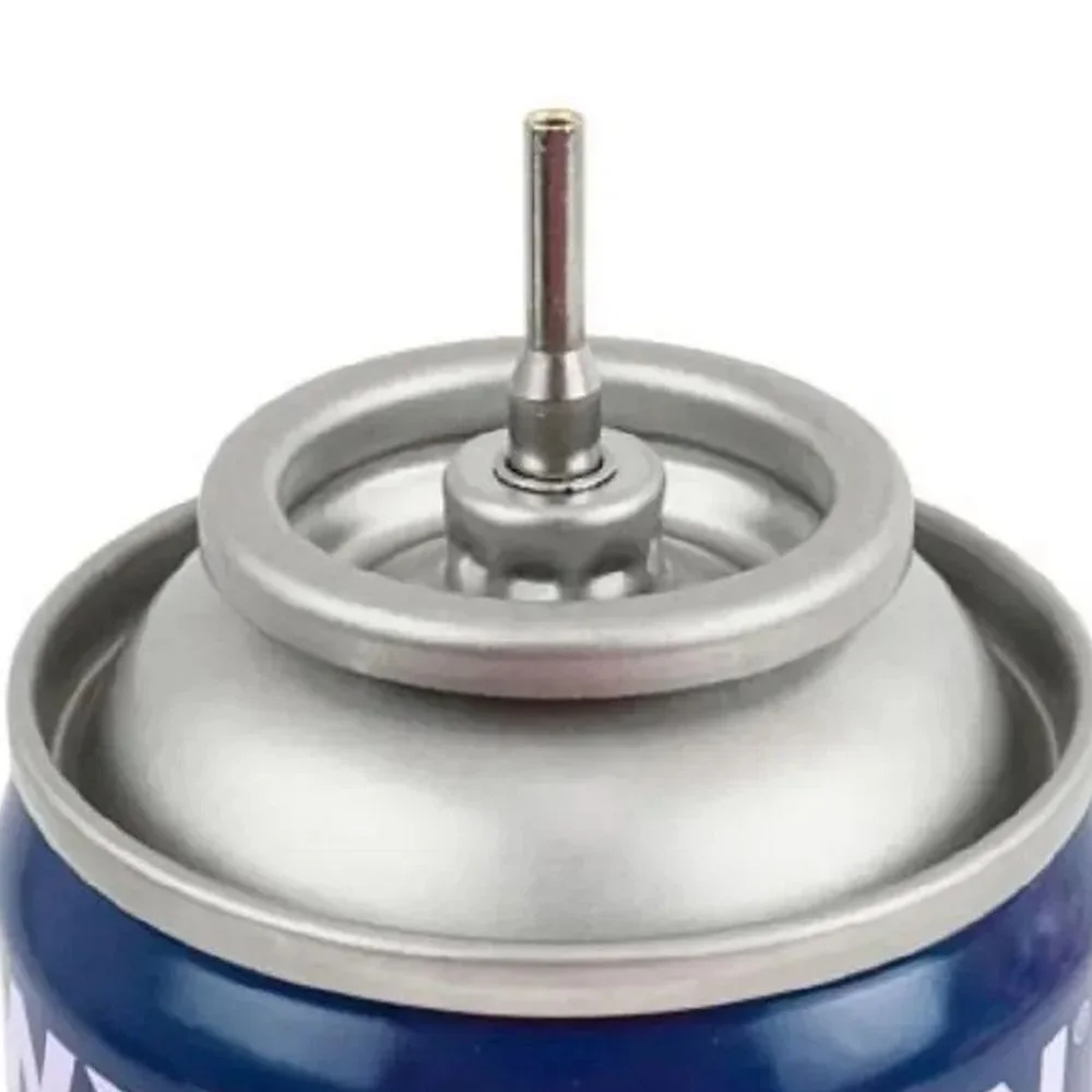 Cilindro de Gas Descartavel Para Macarico e Isqueiro 165G Western GI-6000