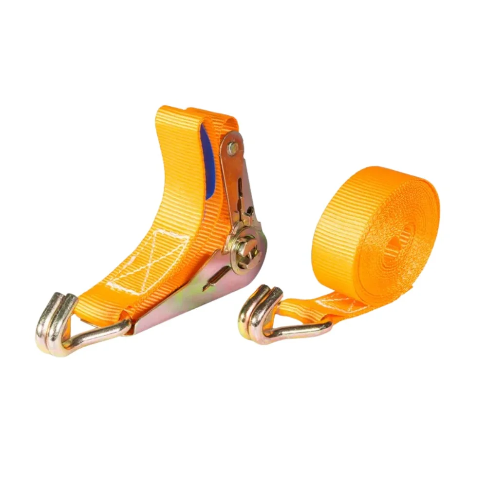 Cinta de Amarracao com Catraca Largura 25MM com Terminal J 800KGX4,5M Noll 2410002