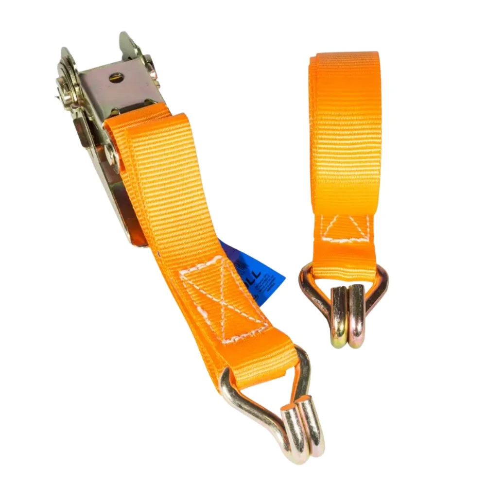Cinta de Amarracao com Catraca Largura 50MM com Terminal J 3TX9M Noll 2410006