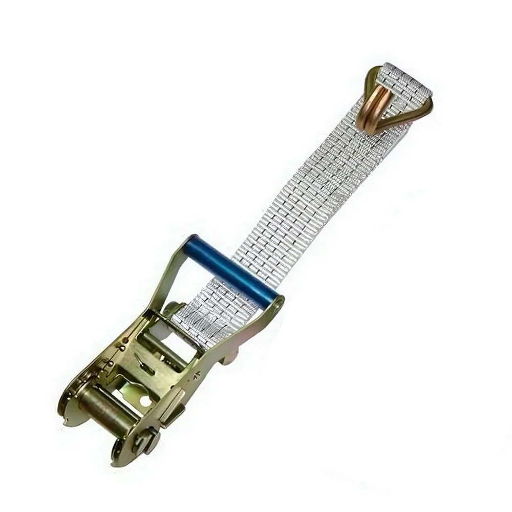Cinta de Amarracao com Catraca Largura 50MM com Terminal J 4TX8M Fita Cabo CM-50
