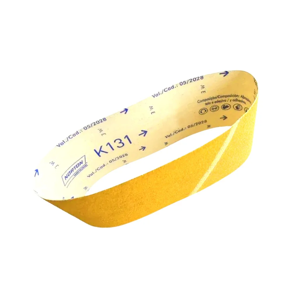 Cinta de Lixa Madeira Grao 60 75X533MM Norton K131