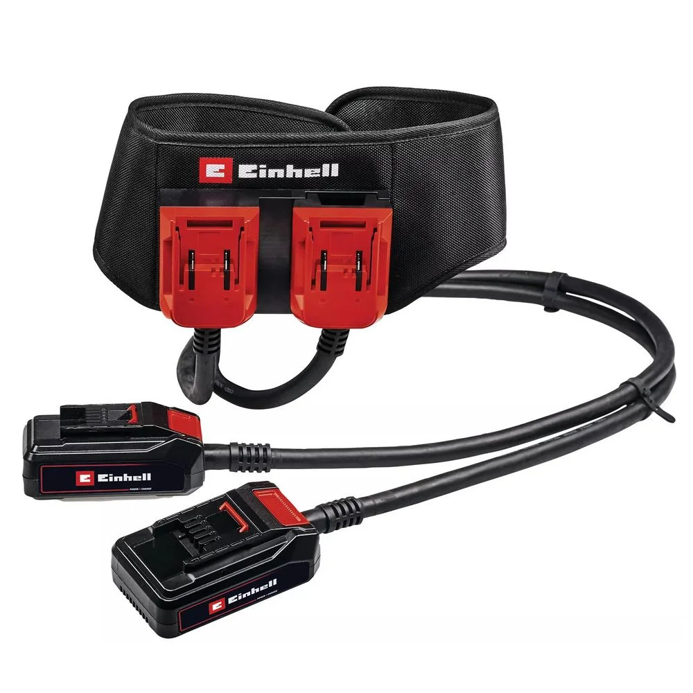 Cinto Flexivel Porta Baterias 36V Einhell GE-PB 36/18 LI