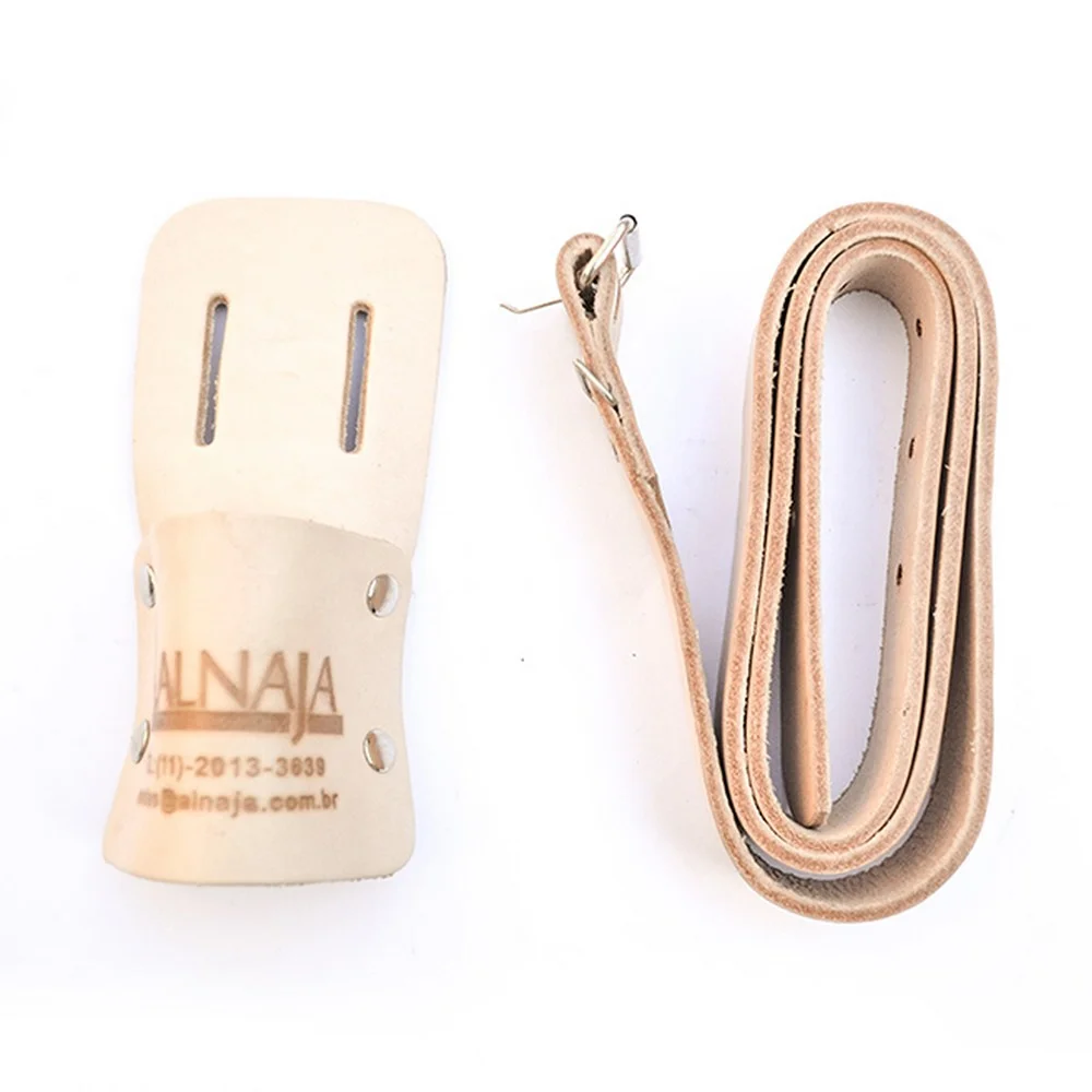 Cinto Porta Chave Catraca Estrutura Metalica Alnaja 32341121