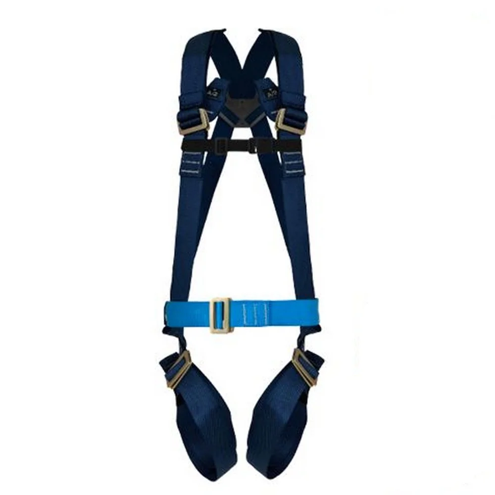 Cinturao de Seguranca Paraquedista Blue Line Carbografite CG2A