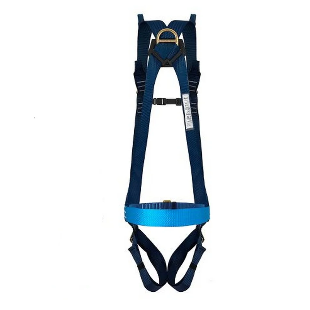 Cinturao de Seguranca Paraquedista Blue Line Carbografite CG2A