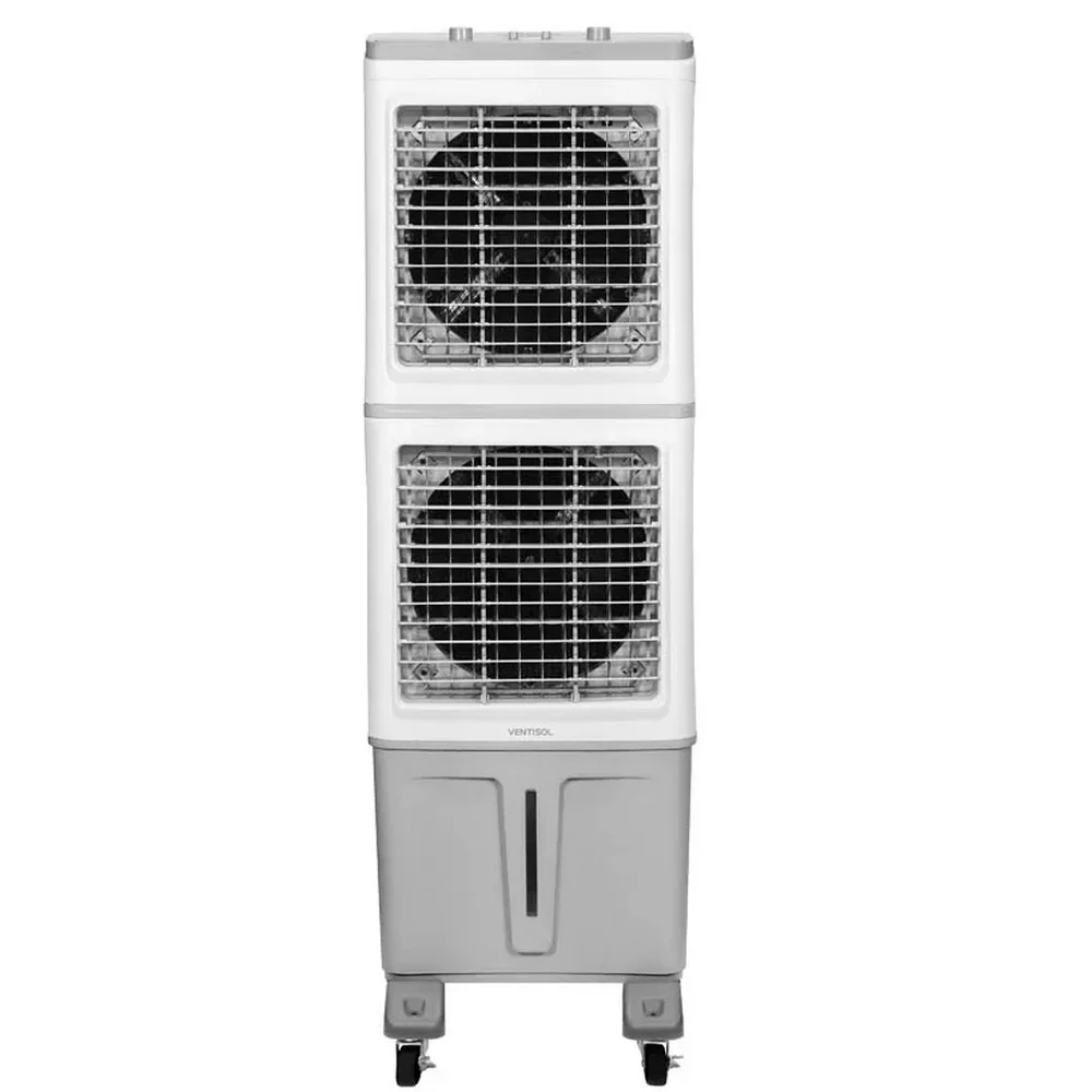 Climatizador Duplo 60L 110V 300W Ventisol CLIN 60 PRO
