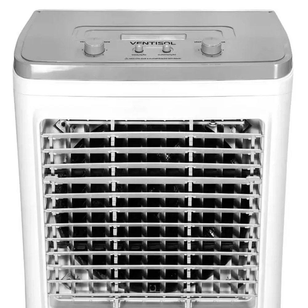 Climatizador Duplo 60L 110V 300W Ventisol CLIN 60 PRO