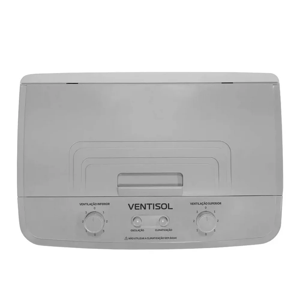 Climatizador Duplo 60L 110V 300W Ventisol CLIN 60 PRO