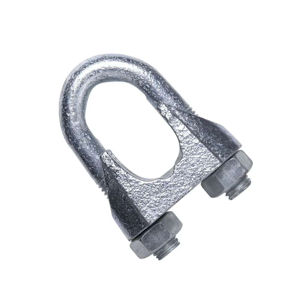 Clips para Cabo de Aco 3/16"-5MM Carbostorm 012262912