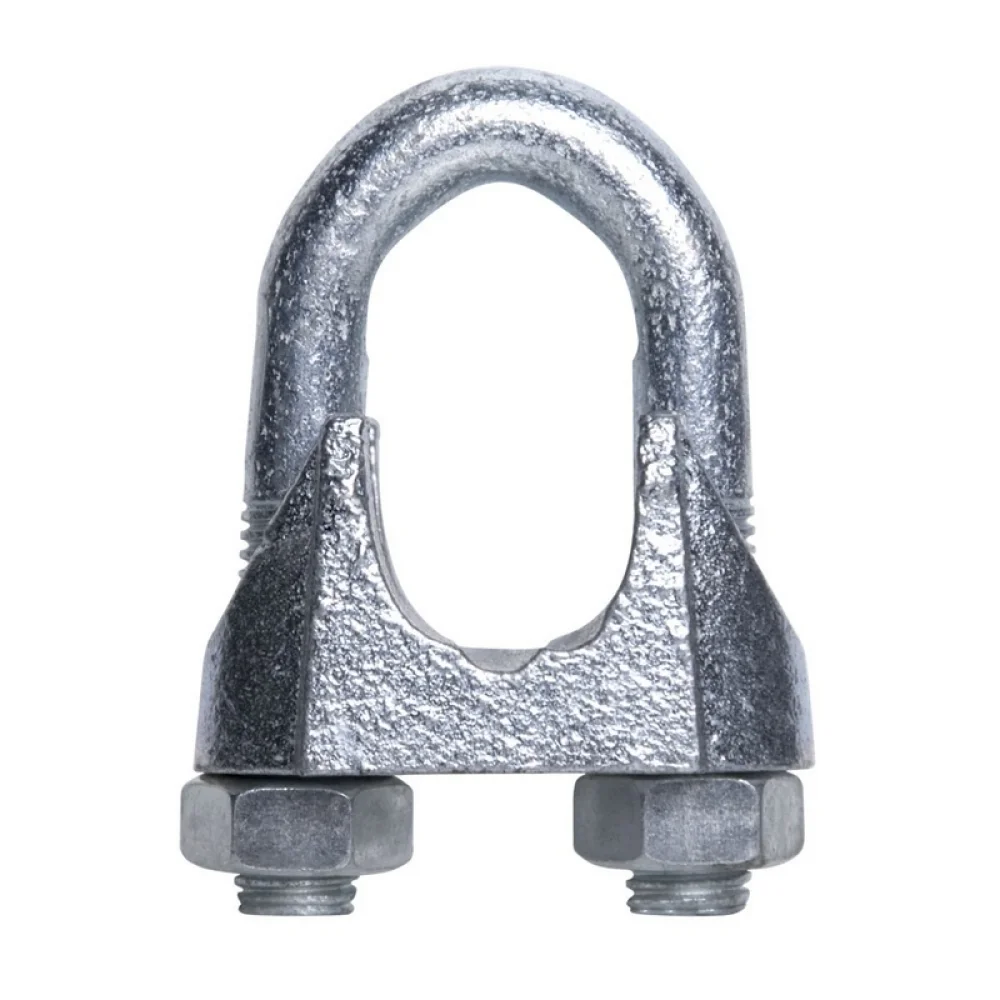 Clips para Cabo de Aco 3/16"-5MM Carbostorm 012262912