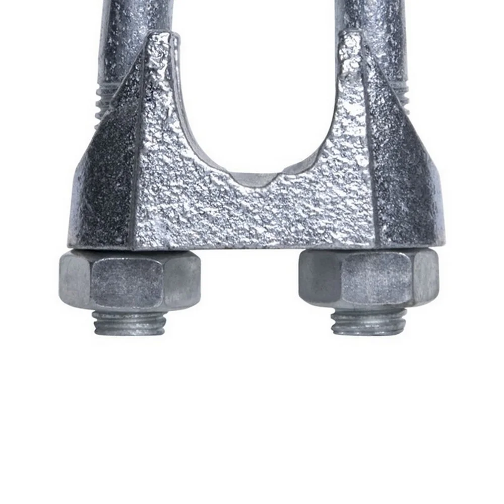 Clips para Cabo de Aco 3/16"-5MM Carbostorm 012262912