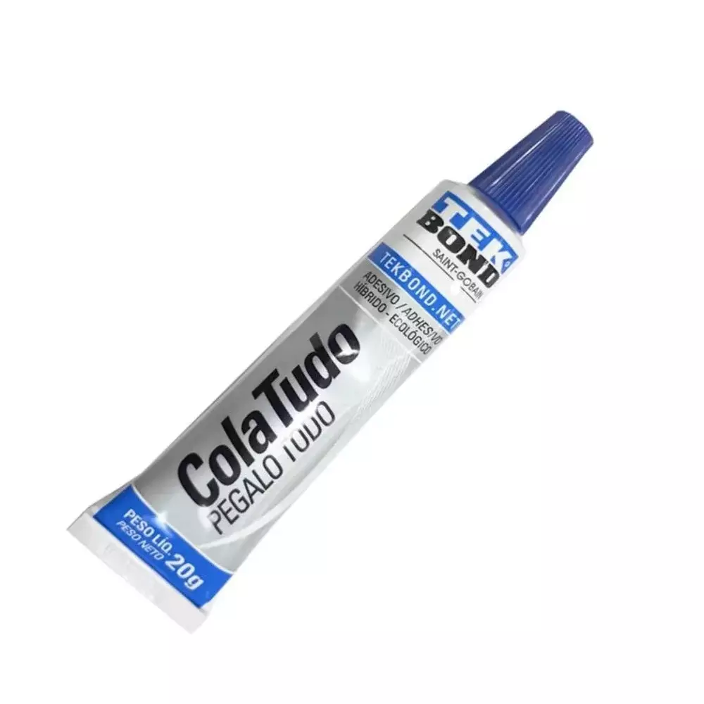Cola Tudo Multiuso 20G Tekbond 69957367254