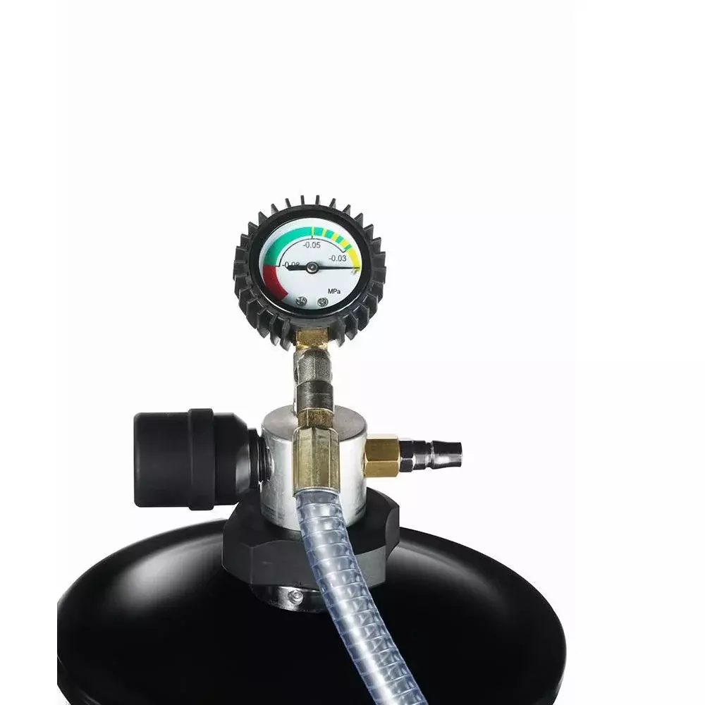 Coletor de Oleo a Vacuo Com Recipiente para Inspecao 70L Sata SCAE5701A-LA